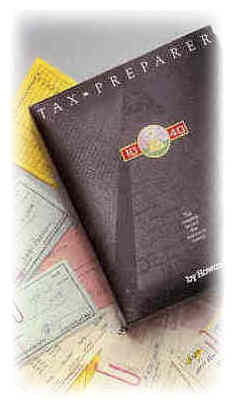 Click Here for Tour of Tax Preparer